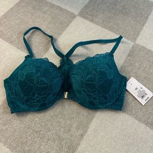 Front Clasp Racerback Bra